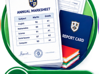 Marksheets & Certificates